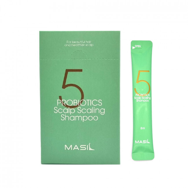 [MASIL] 5 Probiotics Scalp Scaling Shampoo - 8ml