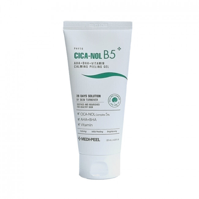MEDI-PEEL Phyto Cica Nol B5 AHA BHA Vitamin Calming Peeling Gel - 120ml