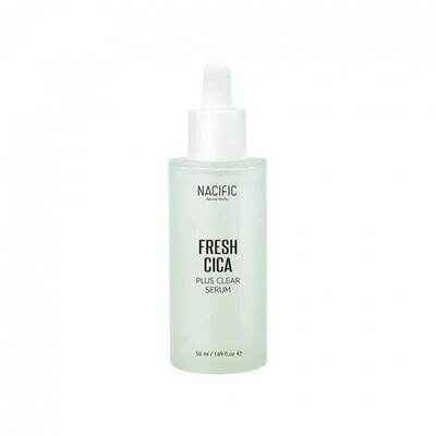NACIFIC Fresh Cica Plus Clear Serum - 50ml