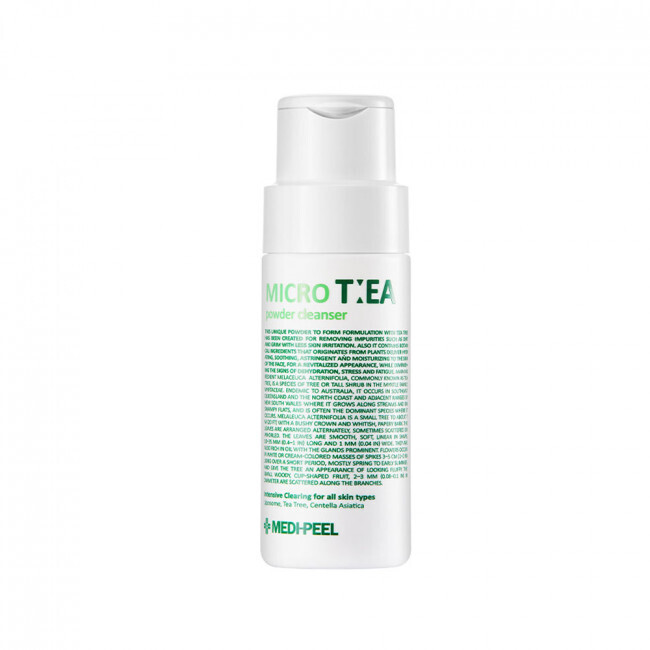 MEDI-PEEL Micro Tea Powder Cleanser - 70g