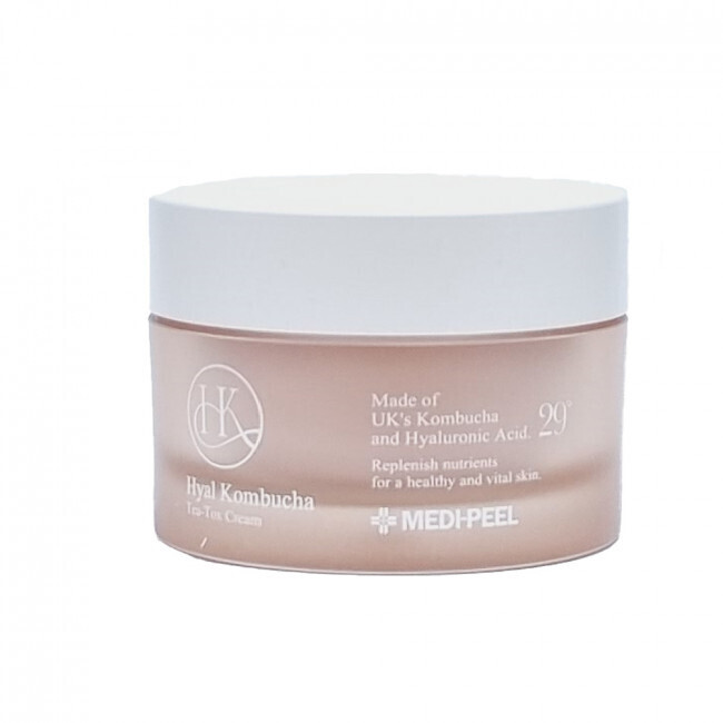 MEDI-PEEL Hyal Kombucha Tea Tox Cream - 50ml