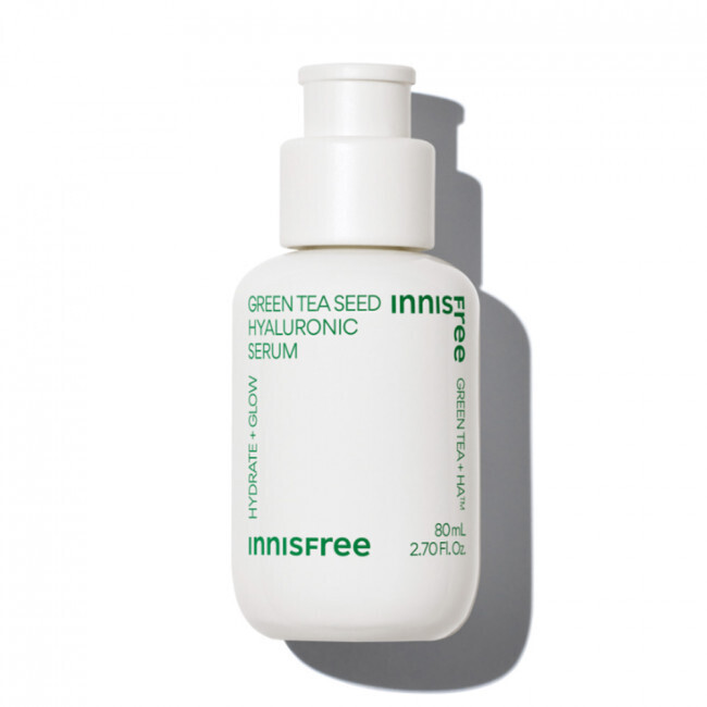 [INNISFREE] Green Tea Seed Hyaluronic Serum (NEW)  - 80ml