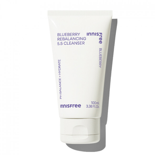 INNISFREE Blueberry Rebalancing 5.5 Cleanser - 100ml