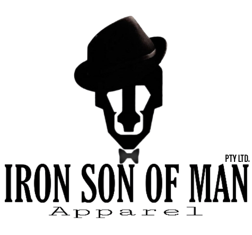 The Iron Son of Man Apparel