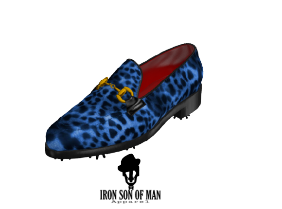 Corona Leopard Men&#39;s Golf
