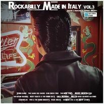 CD LIMITED EDITION ROCKABILLY MADE IN ITALY VOL.3