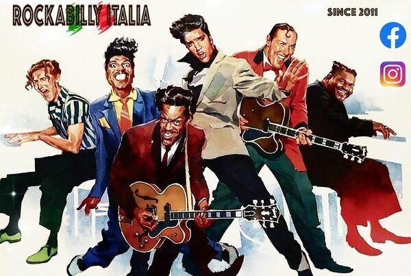 ROCKABILLY ITALIA