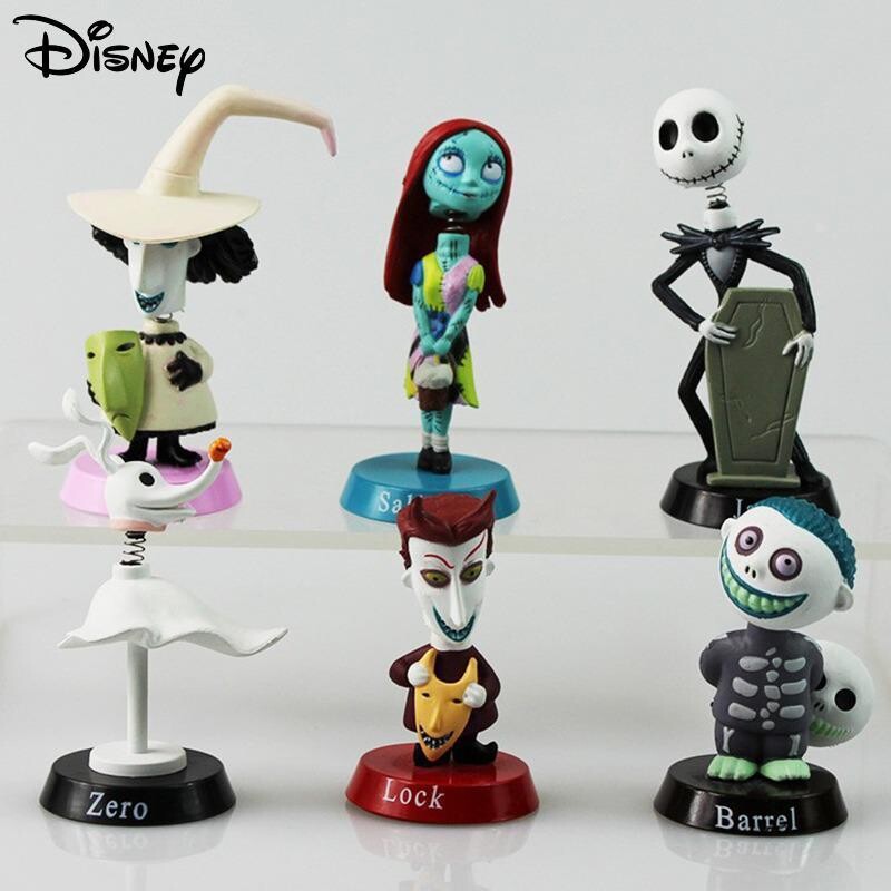 Jack Skellington Toys