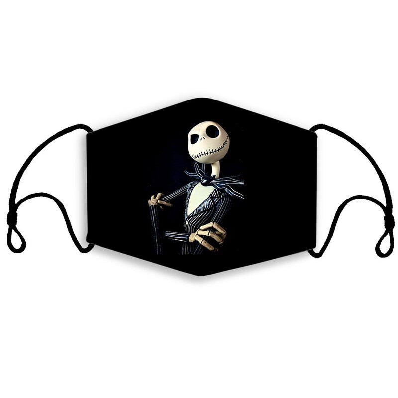 Mask jack skellington