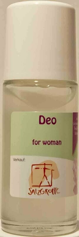 Soole Deo Roll on Woman
