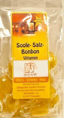 Soole-Bonbons Multivitamin