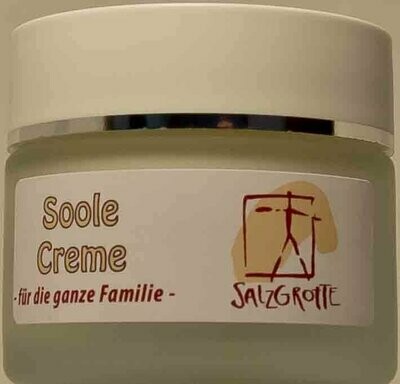 Soole-Creme für die ganze Familie