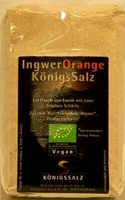 Ingwer-OrangeSalz