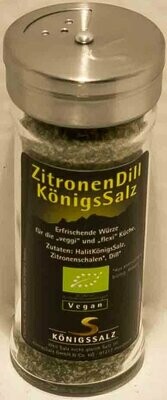 Zitronen-DillSalz