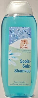 Soole-Salz-Shampoo