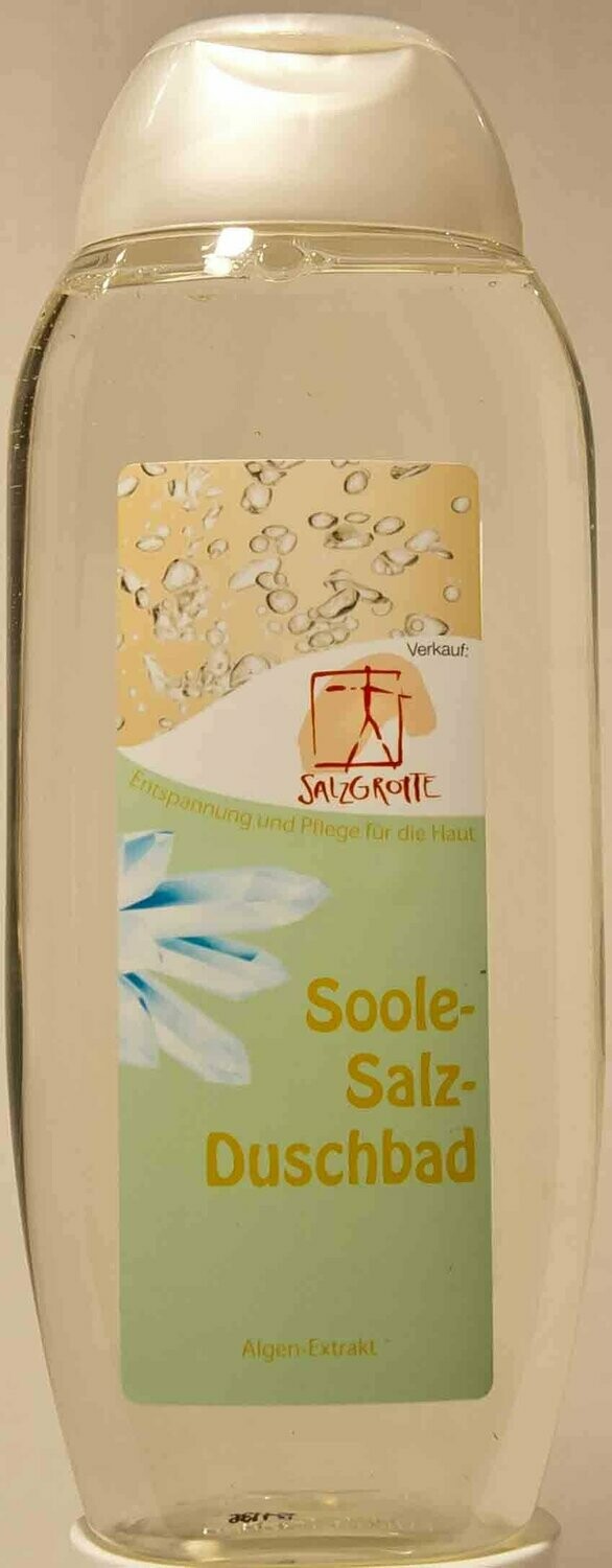 Soole-Salz-Duschbad