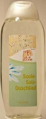 Soole-Salz-Duschbad