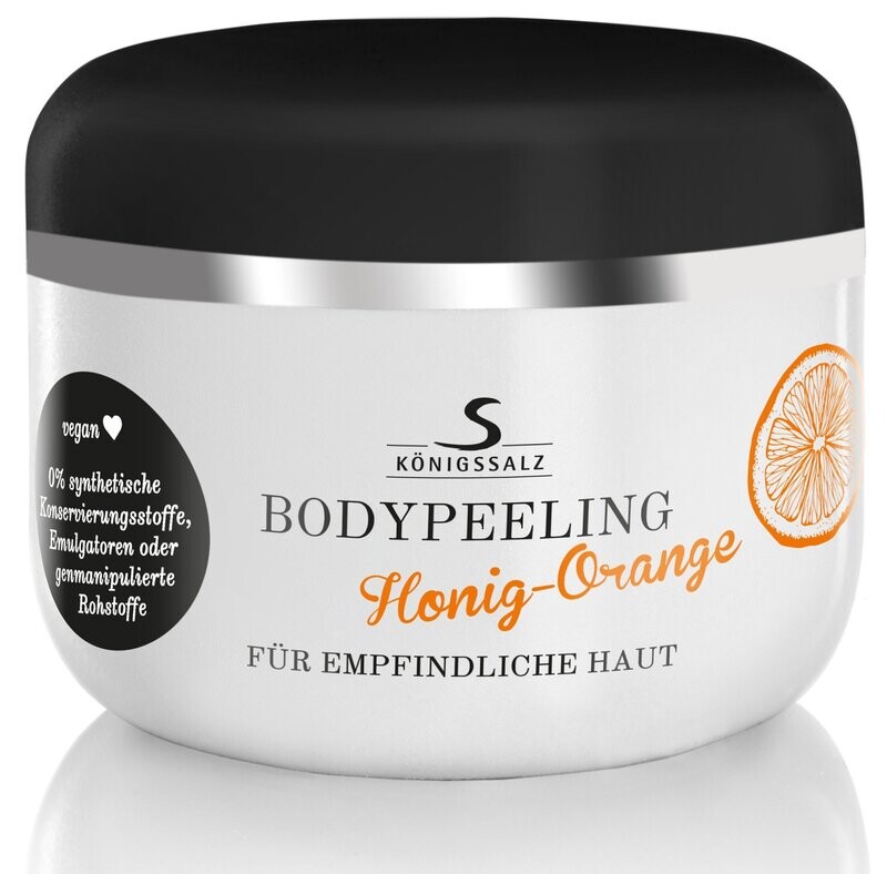 BodyPeeling Honig-Orange in der Dose BodyPeeling Honig-Orange in der Dose