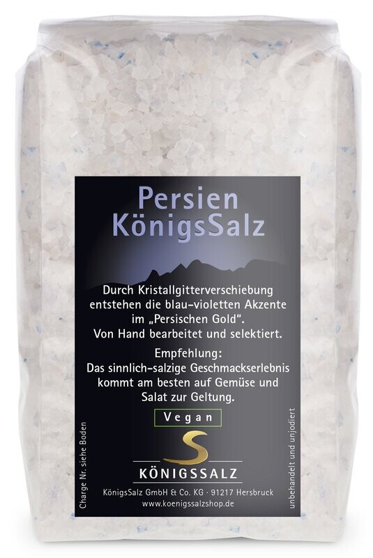 PersienSalz Granulat in der Tüte 250g PersienSalz Granulat in der Tüte 250g