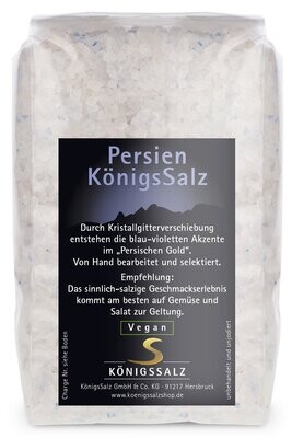PersienSalz Granulat in der Tüte 250g