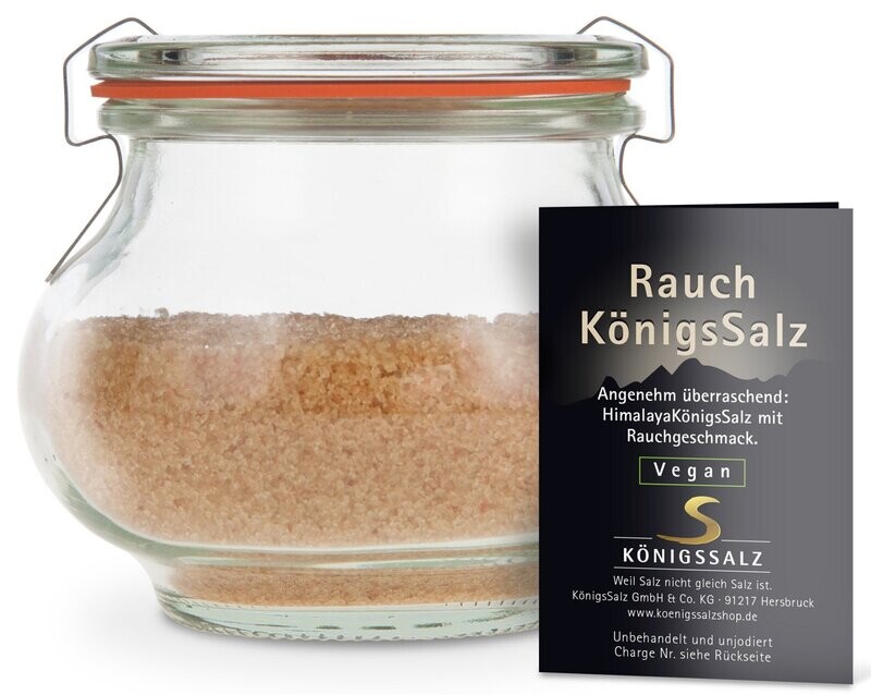 RauchSalz im Glas 180g