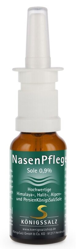 Soole Nasenspray