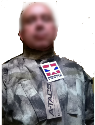 Uniforme A-TACS (versión original US Army de Propper)