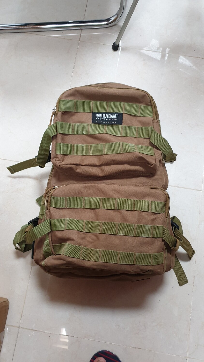 Mochila táctica militar TAN