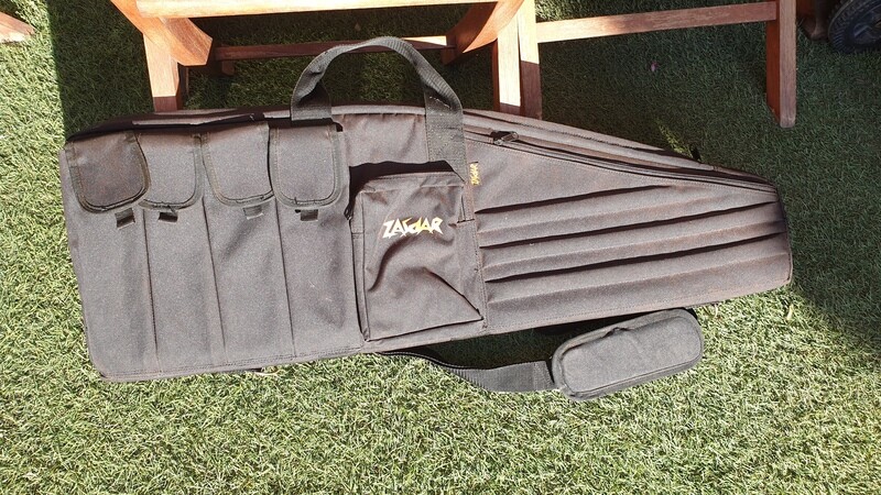 Bolsa para transporte de réplica