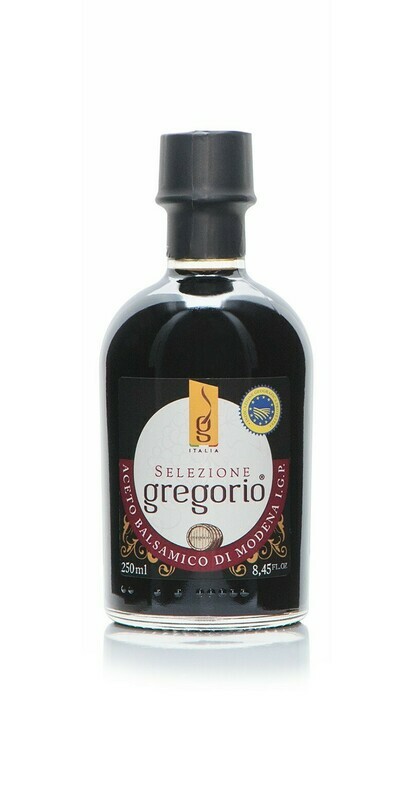Balsamico Selezione  gregorio di Modena I.G.P IL Denso 250ml
