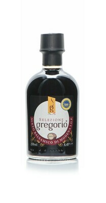 Balsamico Selezione gregorio di Modena I.G.P IL Denso 250ml