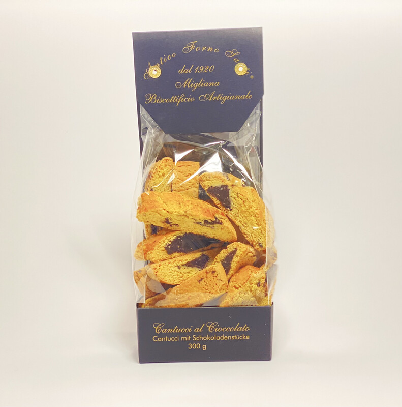 Cantucci Antico Forno Santi Cantucci Schokolade 300g
