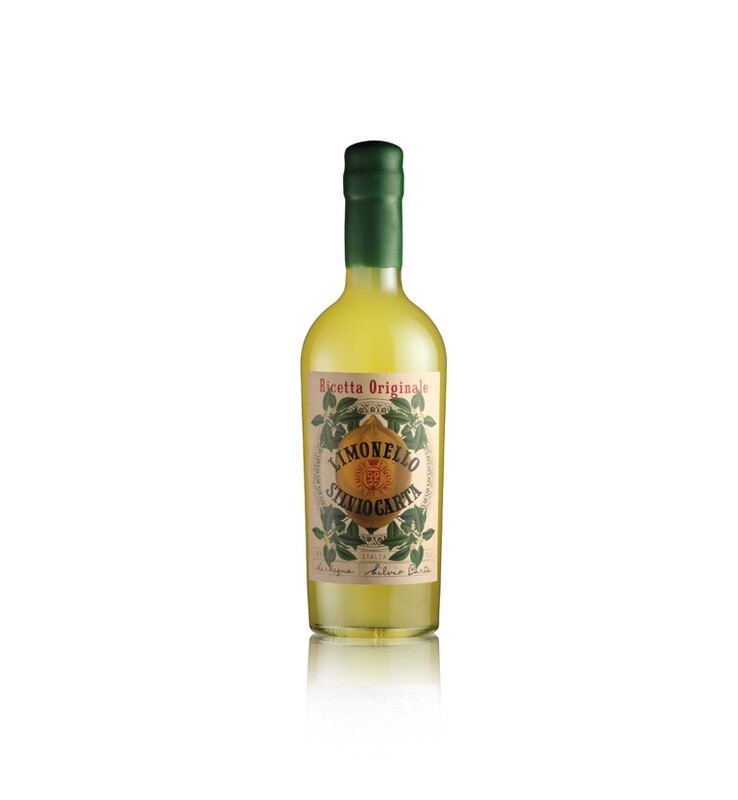 Limoncello Silvio Carta 28 % vol., 0,7 l