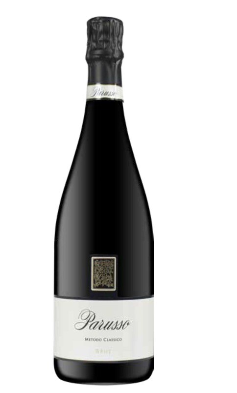 Parusso Spumante Metodo Classico  „Brut“ 2016 750 ml