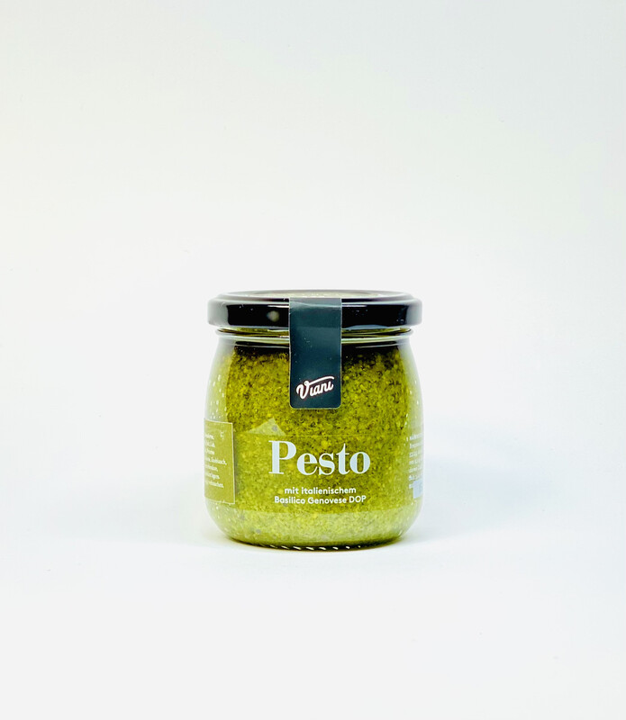 Pesto alla Genovese Viani 180 g Glas