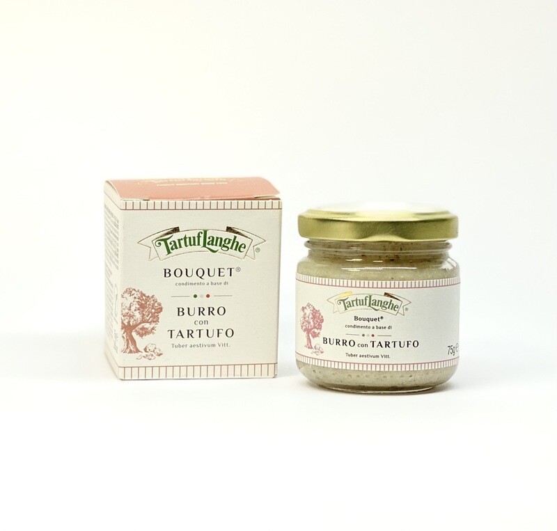 Trüffel Butter Bouquet TartufLanghe 75g