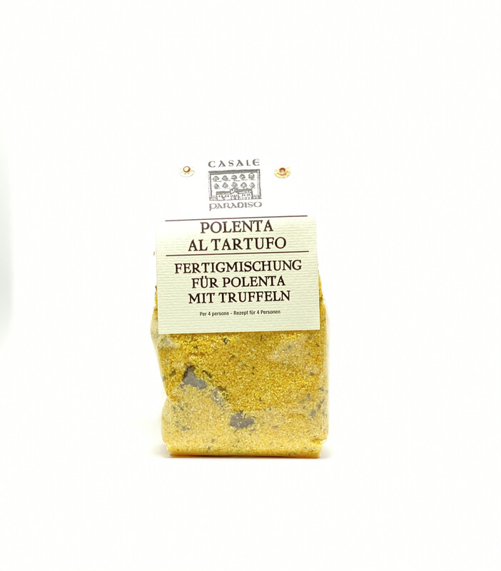 Polenta Mit Steinpilze Casale Paradiso 300g