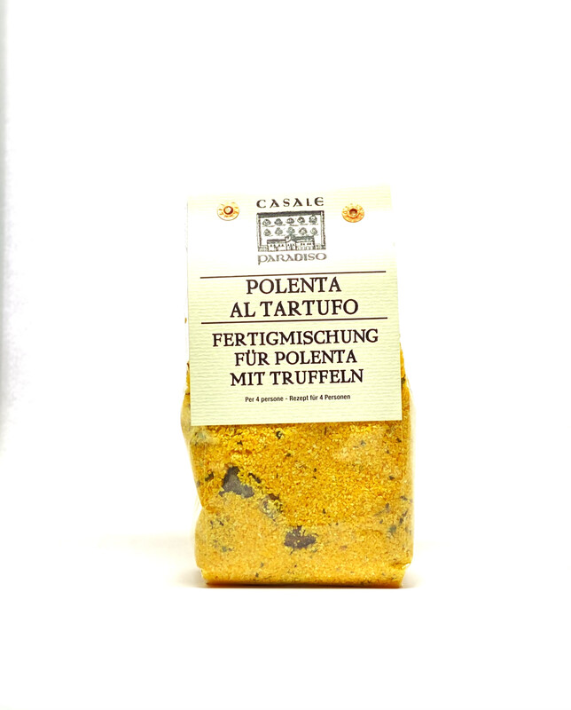 Polenta Mit Trüffeln Casale Paradiso 300g