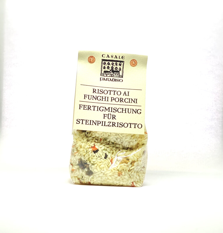 Risotto Mit Steinpilze Casale Paradiso 300g