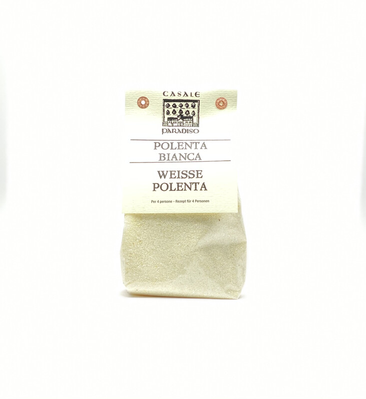 Polenta Bianca Casale Paradiso 300g