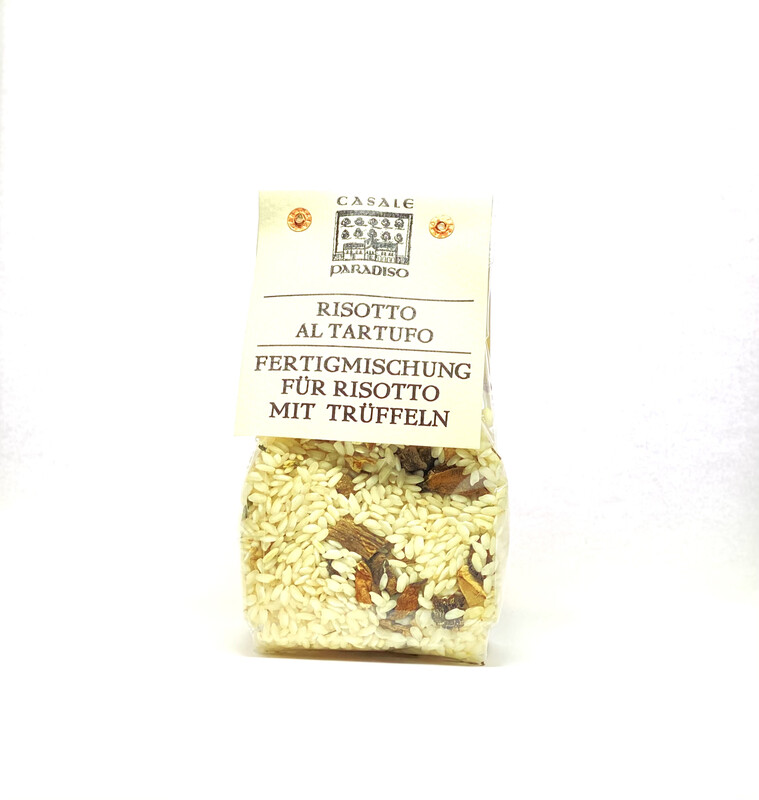 Risotto mit Trüffeln Casale Paradiso 300g