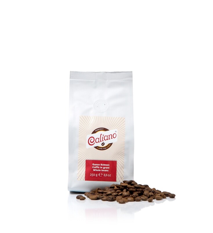 Kaffee Espresso Caliano N° 2 Laurino Blend250g