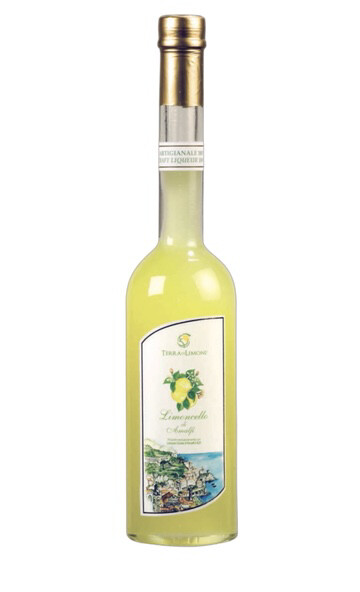 Limoncello IGP Terra di Limoni  0,5l – 25% vol.