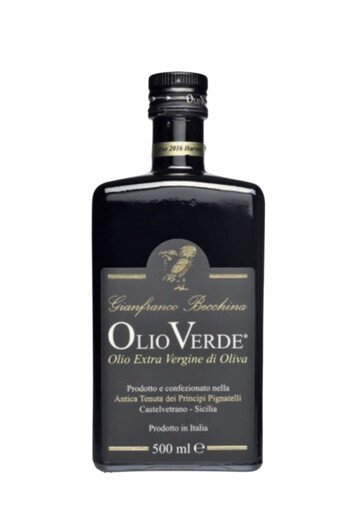 Olivenöl Verde olivenöl extra Ver Gian.Becchina 500mle