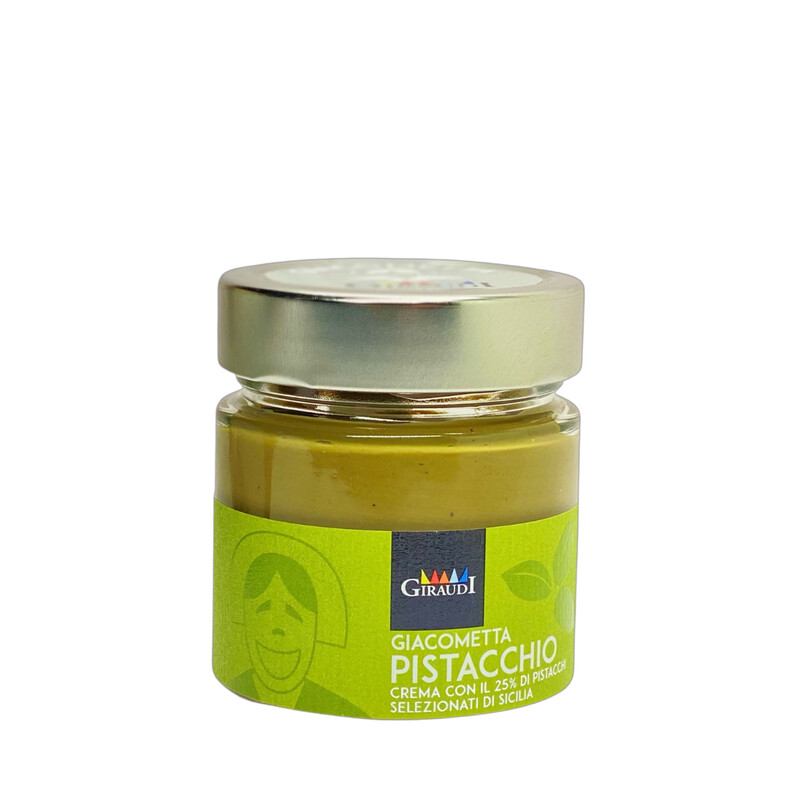 Giacometta Pistaziencreme 200g