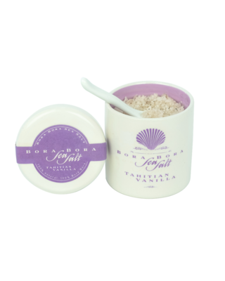 Bora Bora Sea Salt Vanille 75g