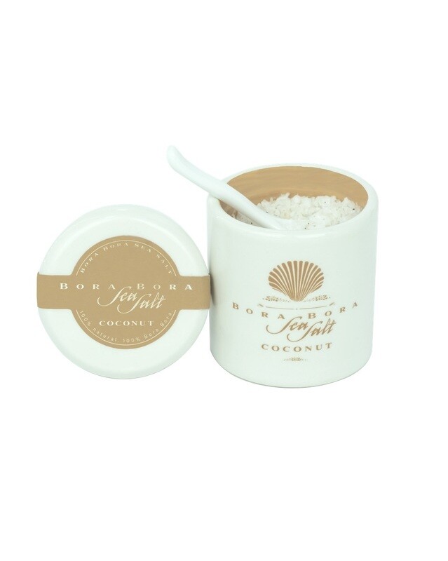 Bora Bora Sea Salt Kokosnuss 75g