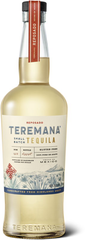 Teremana Tequila Reposado 0,7L (40% Vol.)