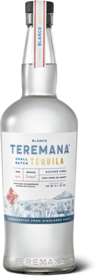 Teremana Tequila Blanco 0,7L (40% Vol.)