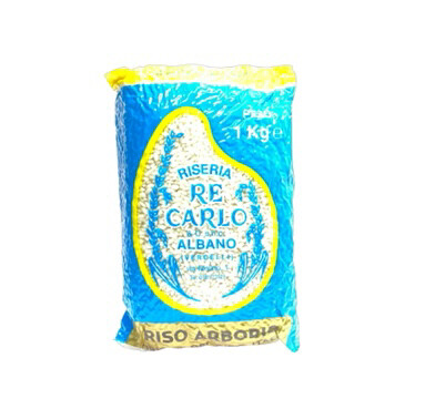 Arborio Reis Riseria Re Carlo Celeste 1kg
